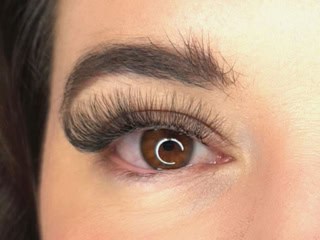 6D Eyelash Extensions