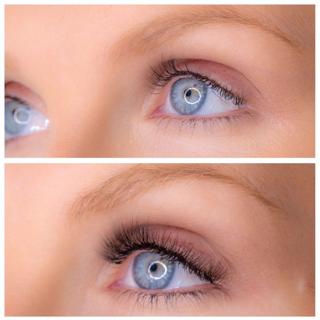 Top Rated Eyelash Extensions