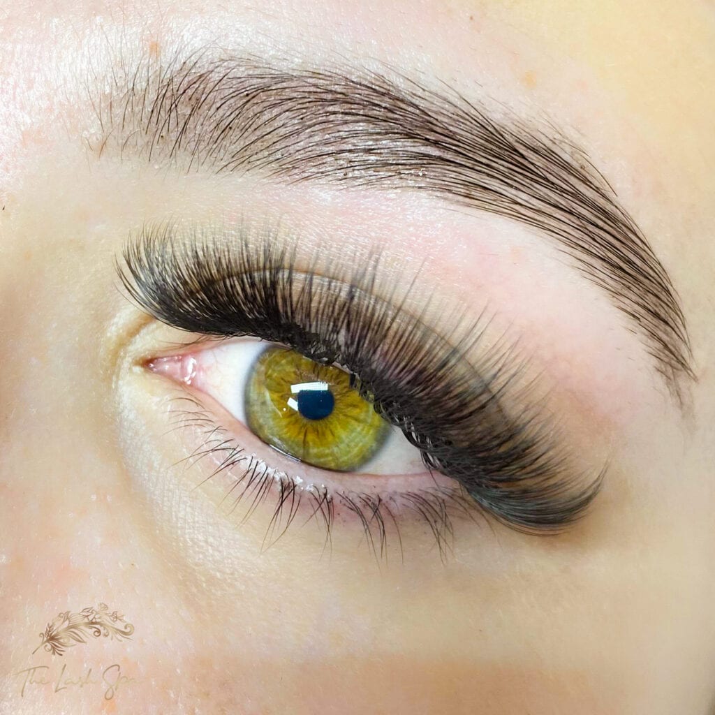 KimKardashianLashExtensions • The Lash Spa