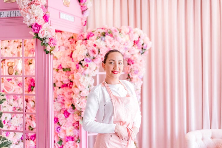 Lash Lift near me • The Lash Spa