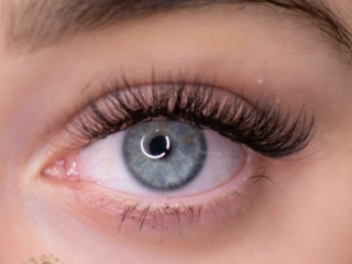 Lash extensions around the Gold Coast