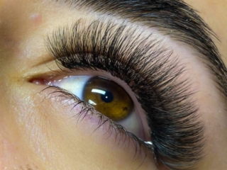 Lash spa dreamy volume