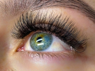 Lashes near Varsity