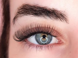 beautiful lash extensions