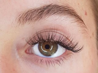 Dreamy lash extensions