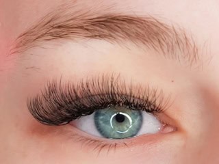 Extreme volume lashes