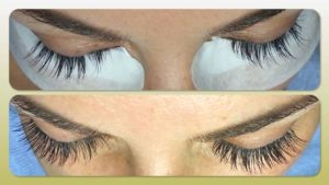 Eyelash Extension Infills