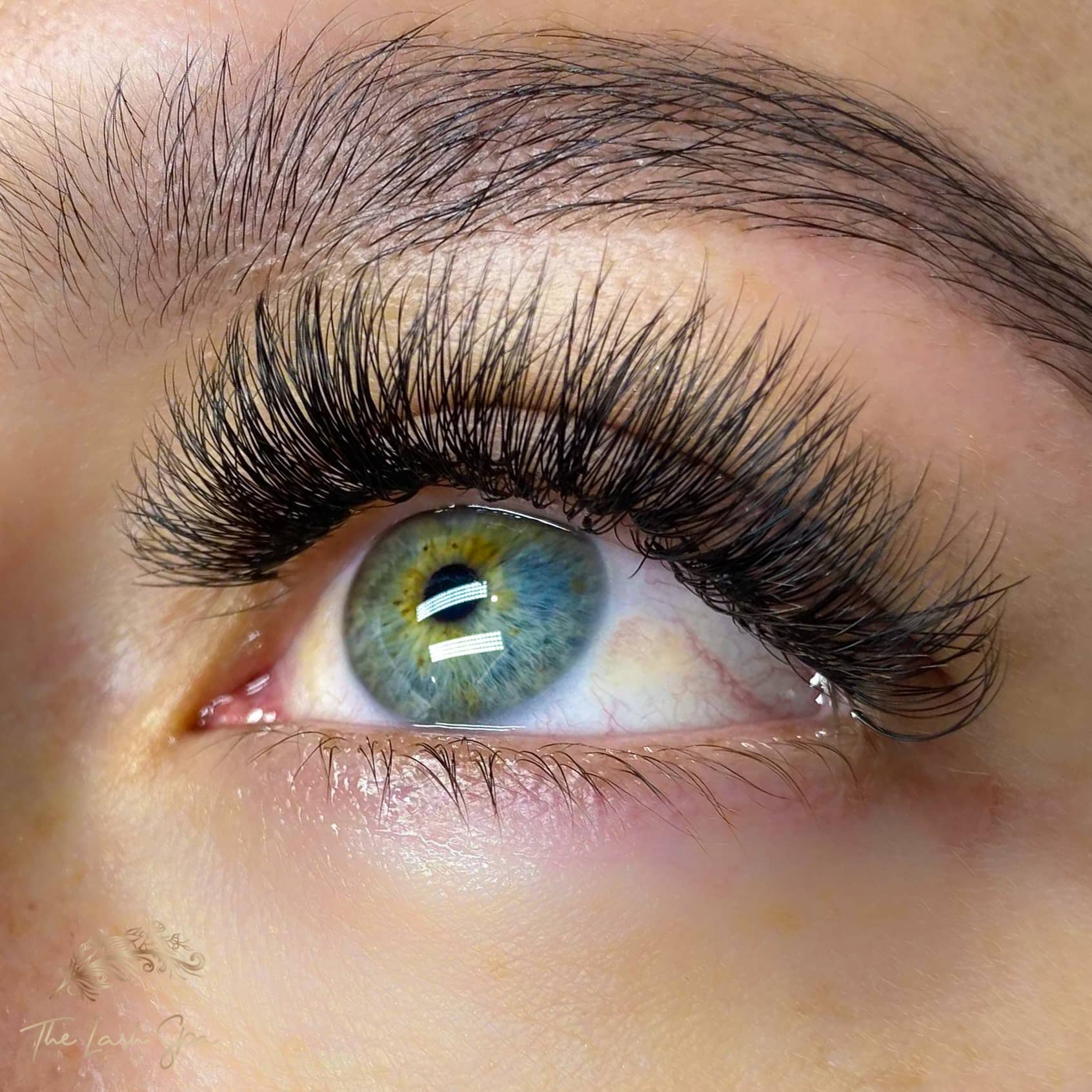 Open Eye Eyelash Extensions Gold Coast