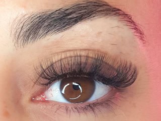 full volume lash extensions