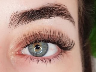Hybrid lash extensions