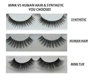 mink eyelash extensions comparison