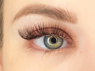 Lash extensions around me
