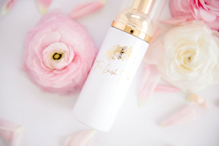 Keeping Your Lash Extensions Lush With Lash Cleansers