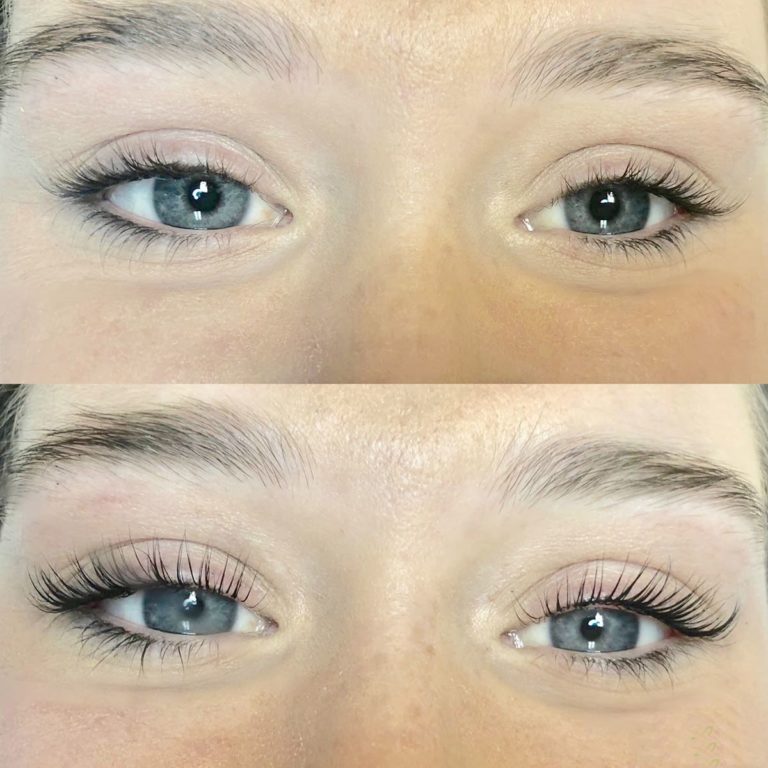 Best Lash Lift & Tint Gold Coast The Lash Spa