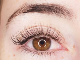 light lash extensions