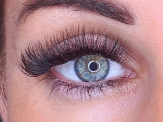 long full lash extensions