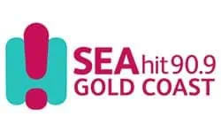 Sea FM Gold Coast media mention for The Lash Spa