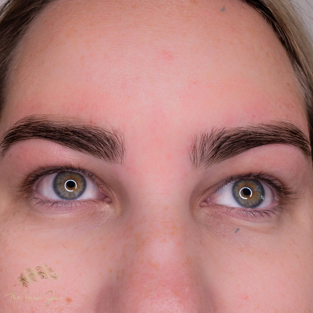 Gold Coast Eyebrow Sculpting The Lash Spa Gold Coast