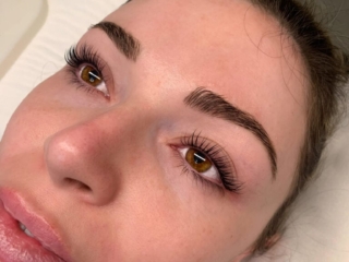 Eyelash Lift