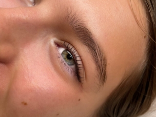 Gold Coast lash perm