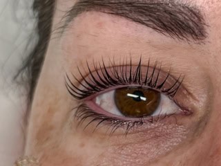 Lash lift Robina