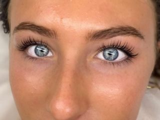 Lash lift Southport