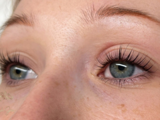 Lash lift and tint near me