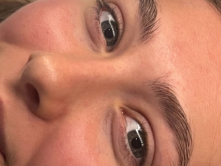 Lash lift curl
