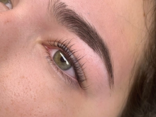 eyelash lift Gold Coast
