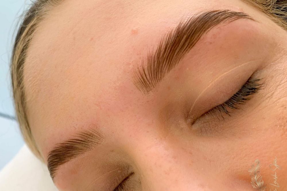 Everything About Eyebrow Laminating Explained