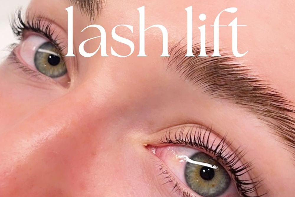 How to Achieve a Dramatic Lash Lift Effect
