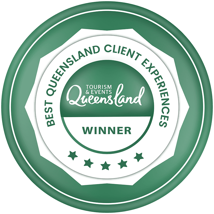 Best client experience award
