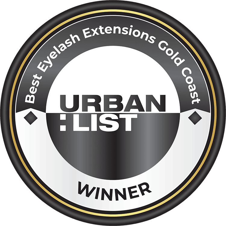Best eyelash extensions Gold Coast Award