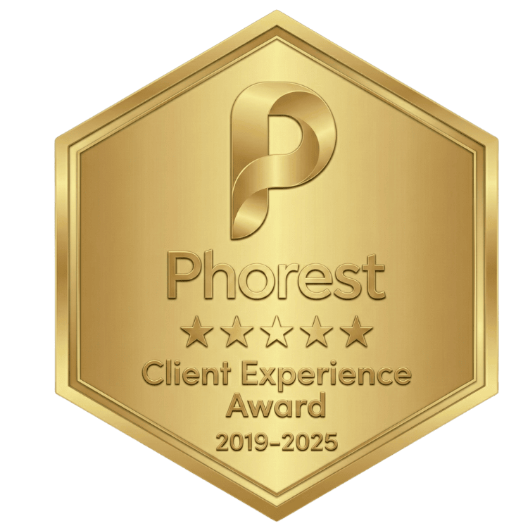 Client experience award lash salon Australia