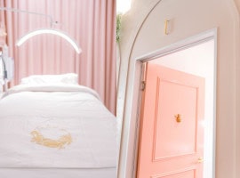 Private lash treatment suites Gold Coast