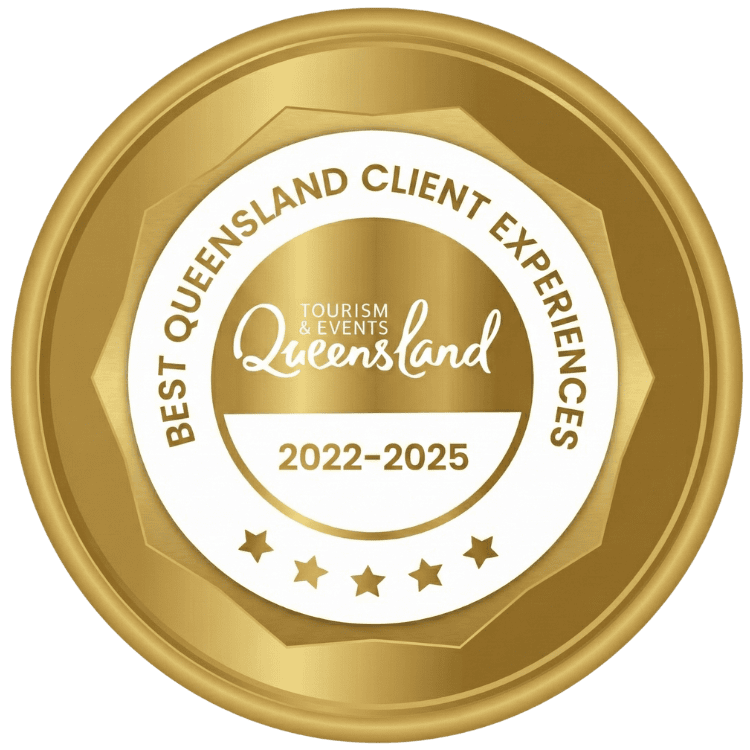 Best client experience award