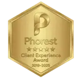 Client experience award lash salon Australia