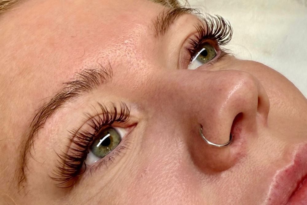 The Impact of Sleep on Lash and Brow Health